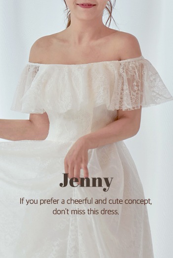 [대여상품]제니 DRESS